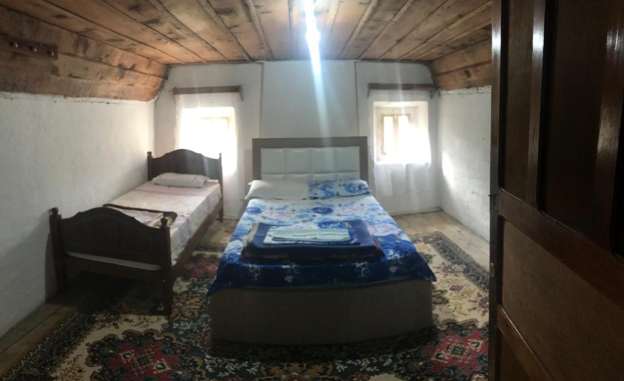 Marash Rrgalla Guesthouse Theth Dış mekan fotoğraf