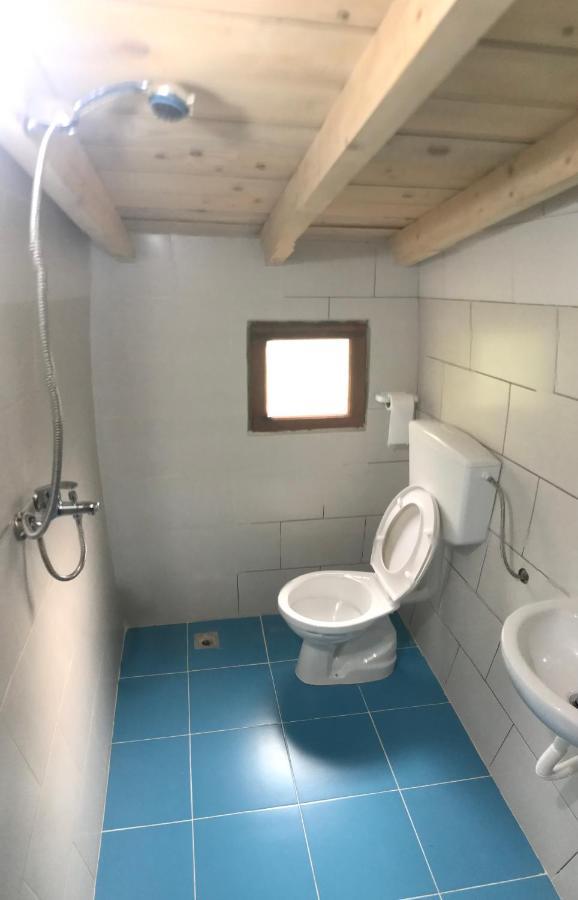 Marash Rrgalla Guesthouse Theth Dış mekan fotoğraf