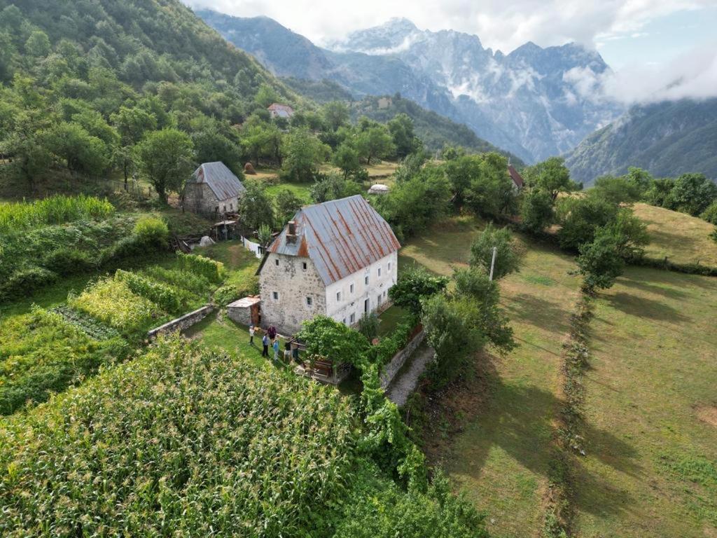 Marash Rrgalla Guesthouse Theth Dış mekan fotoğraf