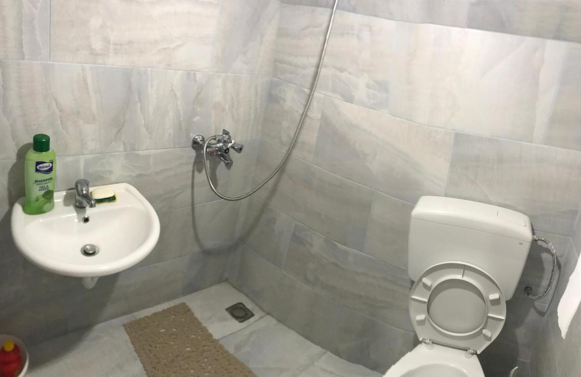 Marash Rrgalla Guesthouse Theth Dış mekan fotoğraf
