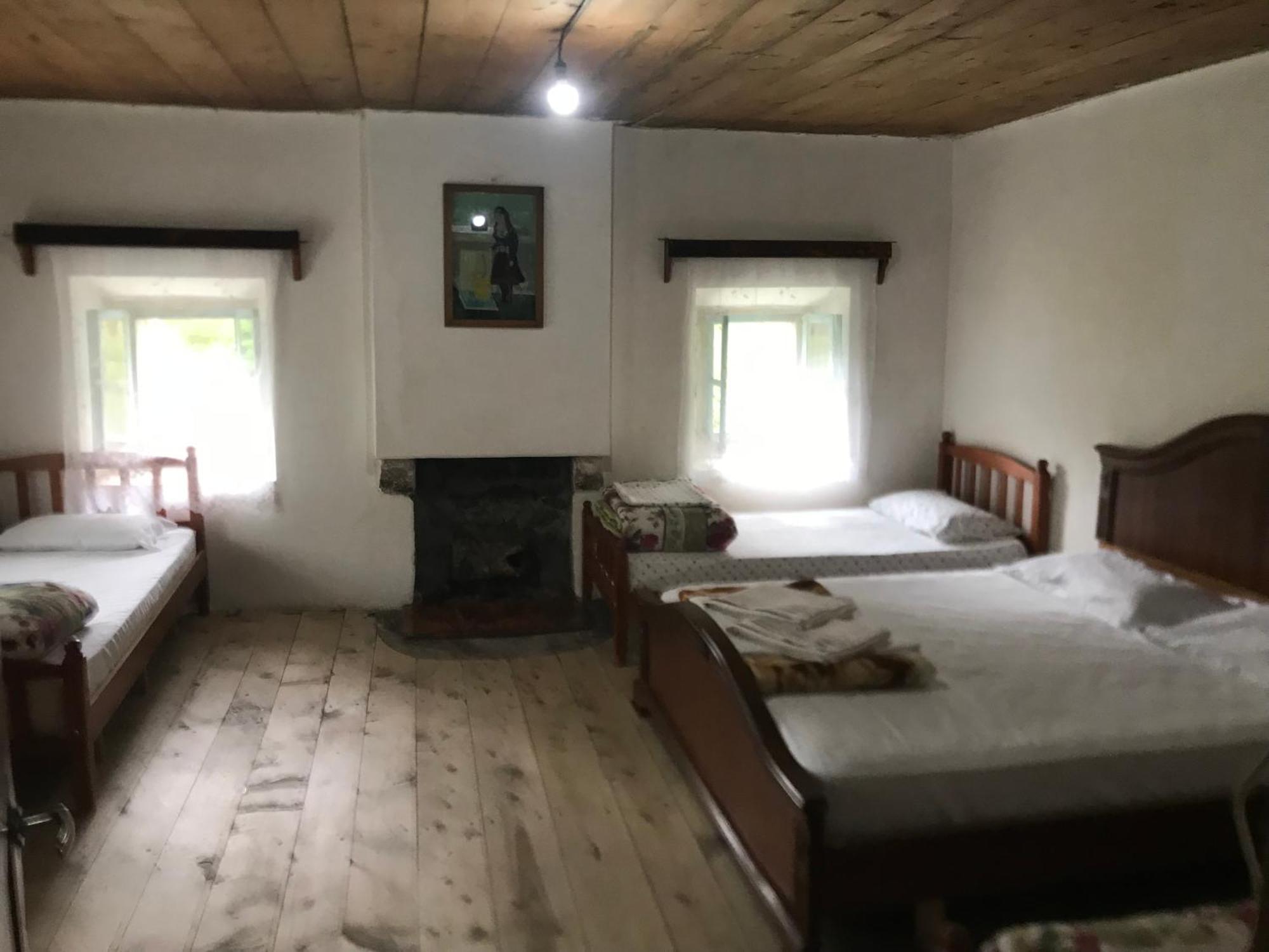 Marash Rrgalla Guesthouse Theth Dış mekan fotoğraf