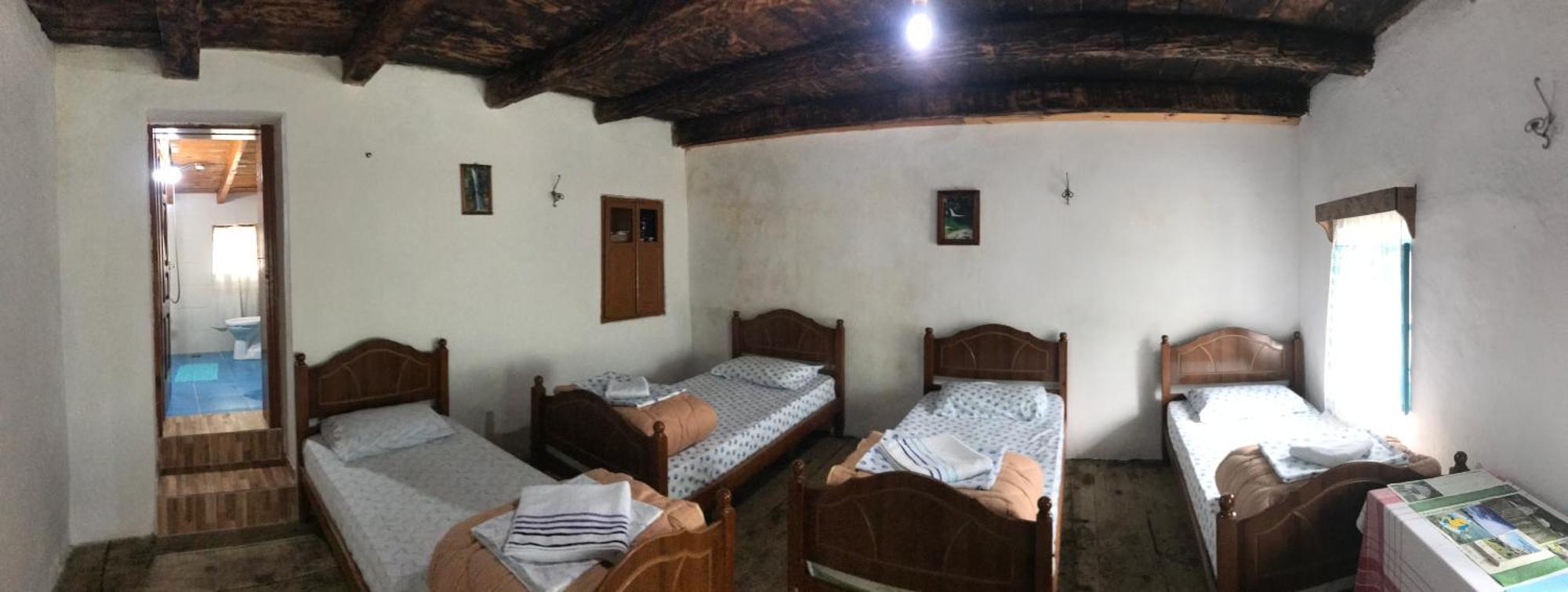 Marash Rrgalla Guesthouse Theth Dış mekan fotoğraf