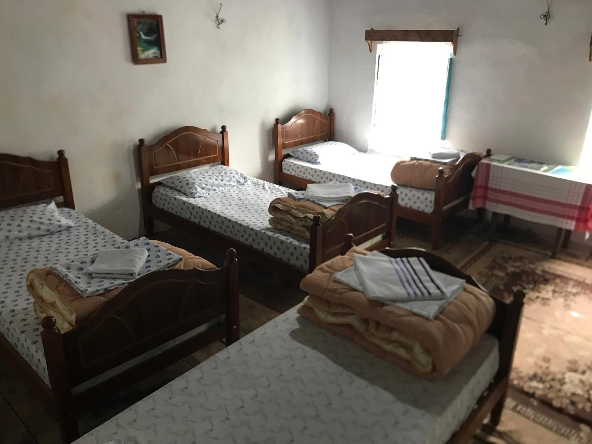 Marash Rrgalla Guesthouse Theth Dış mekan fotoğraf