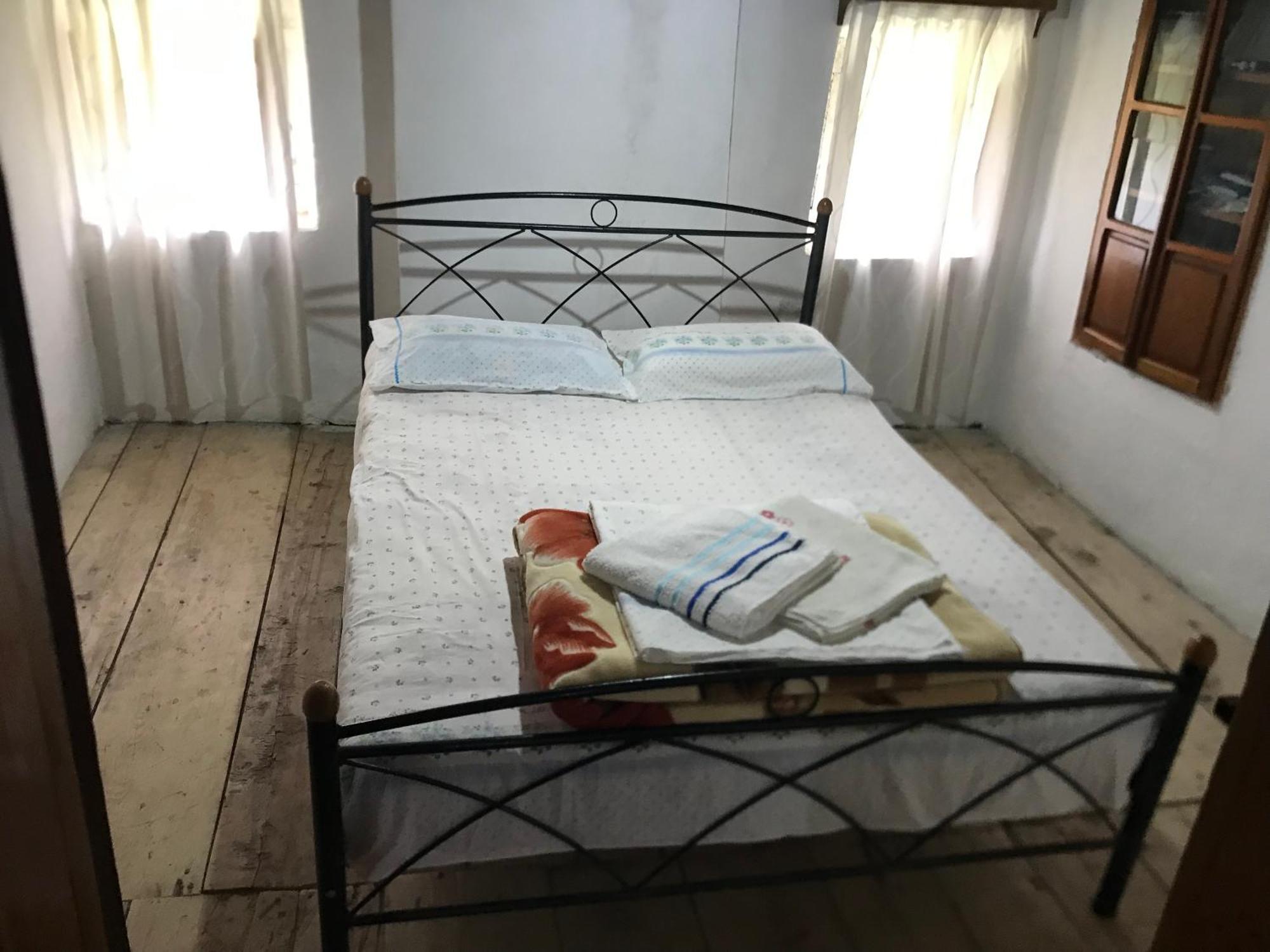 Marash Rrgalla Guesthouse Theth Dış mekan fotoğraf