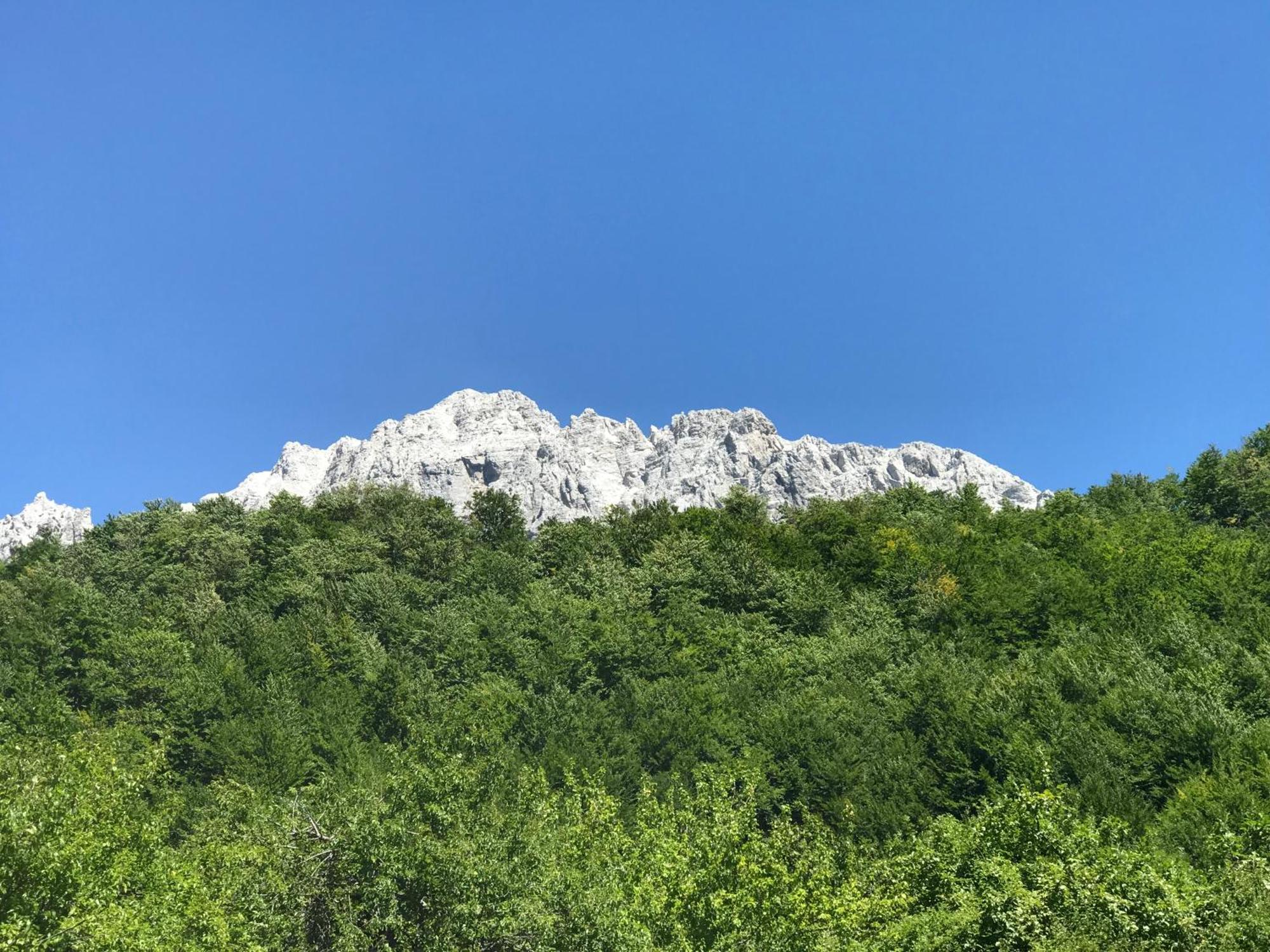 Marash Rrgalla Guesthouse Theth Dış mekan fotoğraf