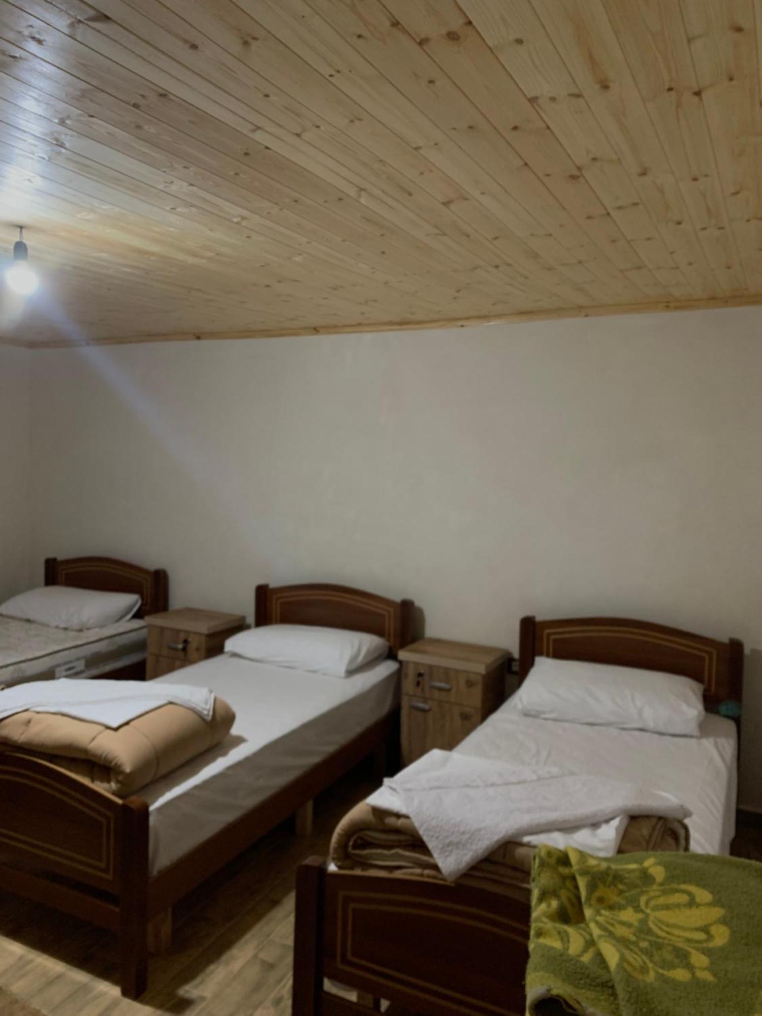 Marash Rrgalla Guesthouse Theth Dış mekan fotoğraf