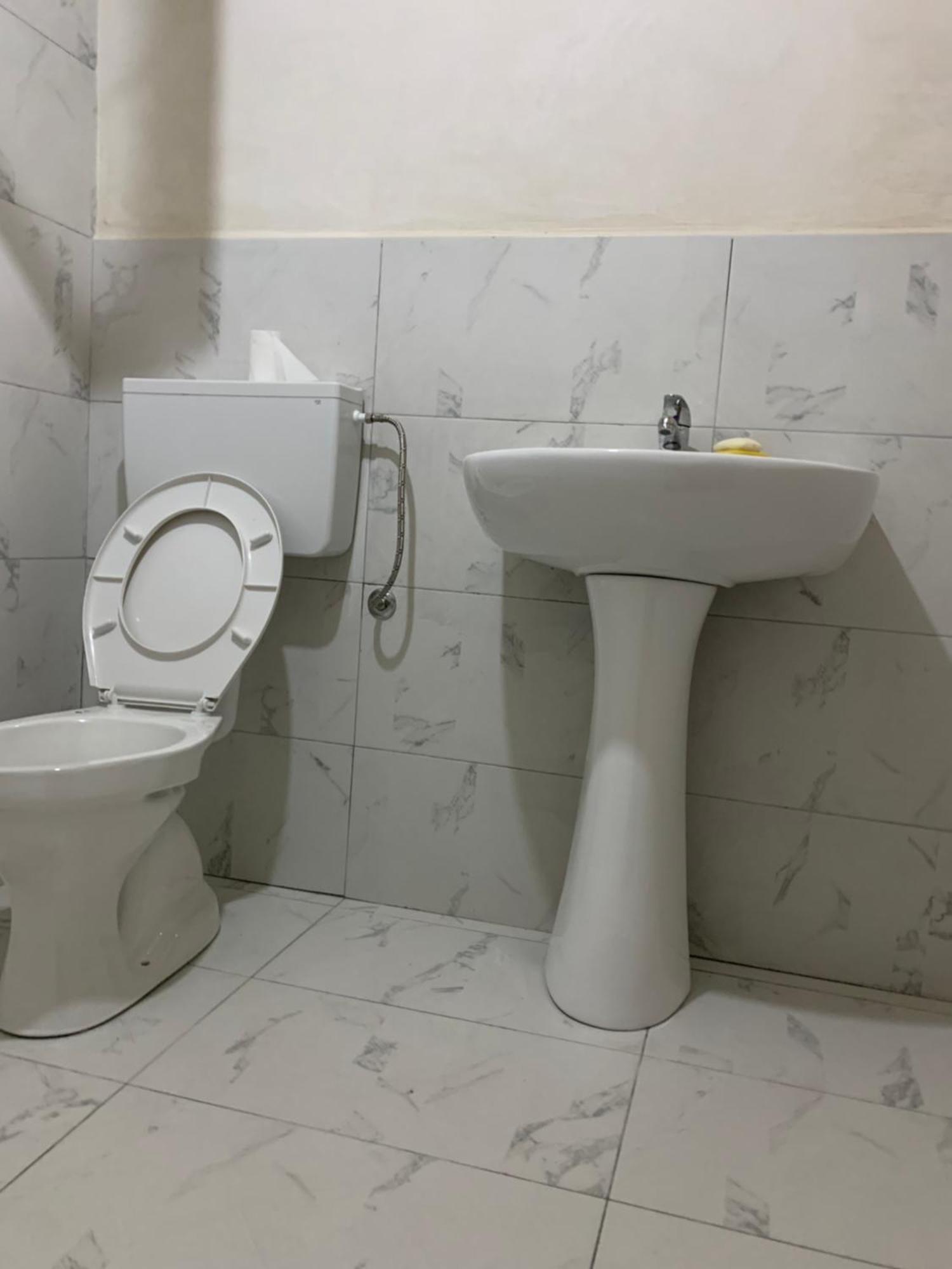 Marash Rrgalla Guesthouse Theth Dış mekan fotoğraf