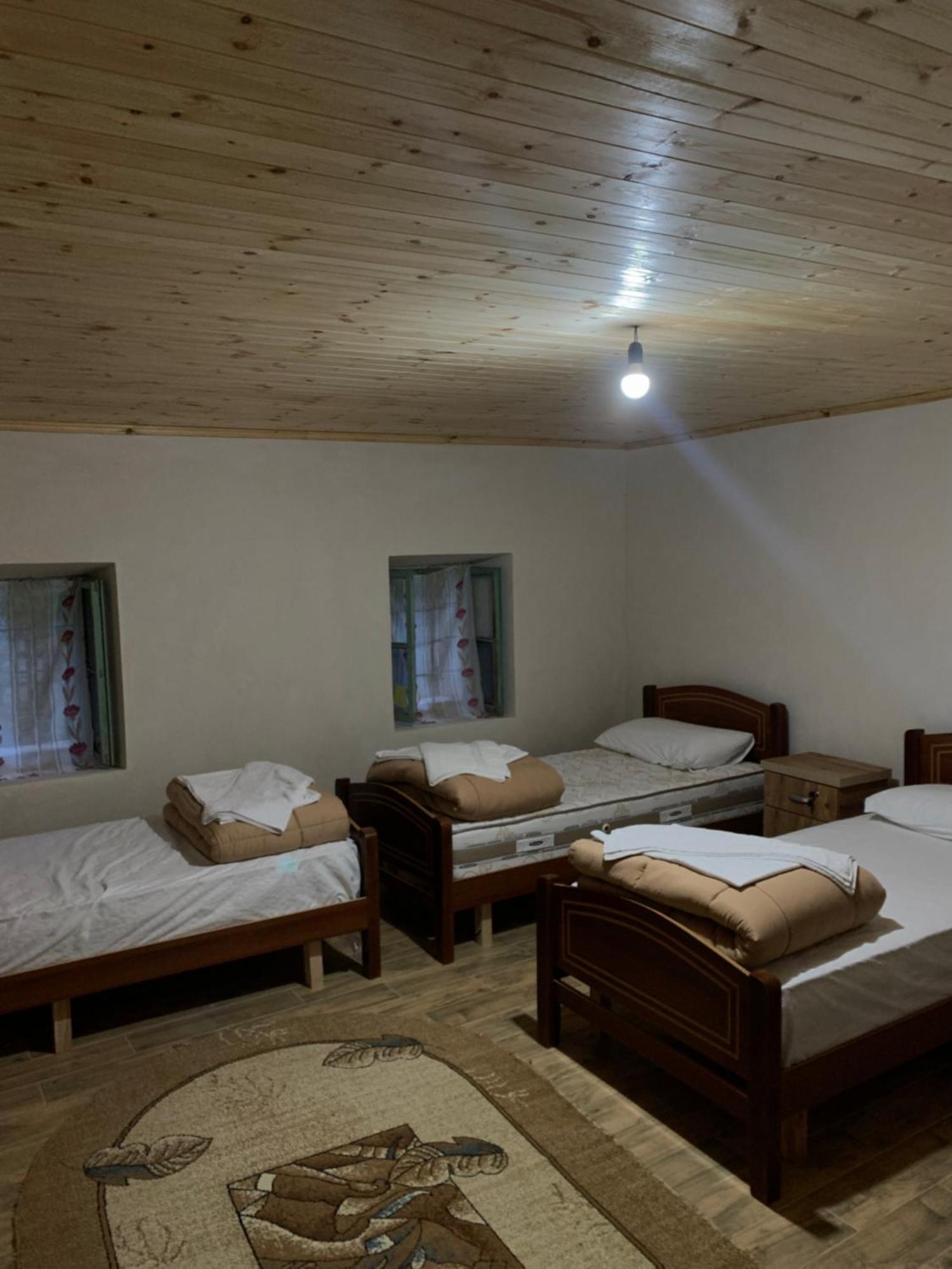 Marash Rrgalla Guesthouse Theth Dış mekan fotoğraf