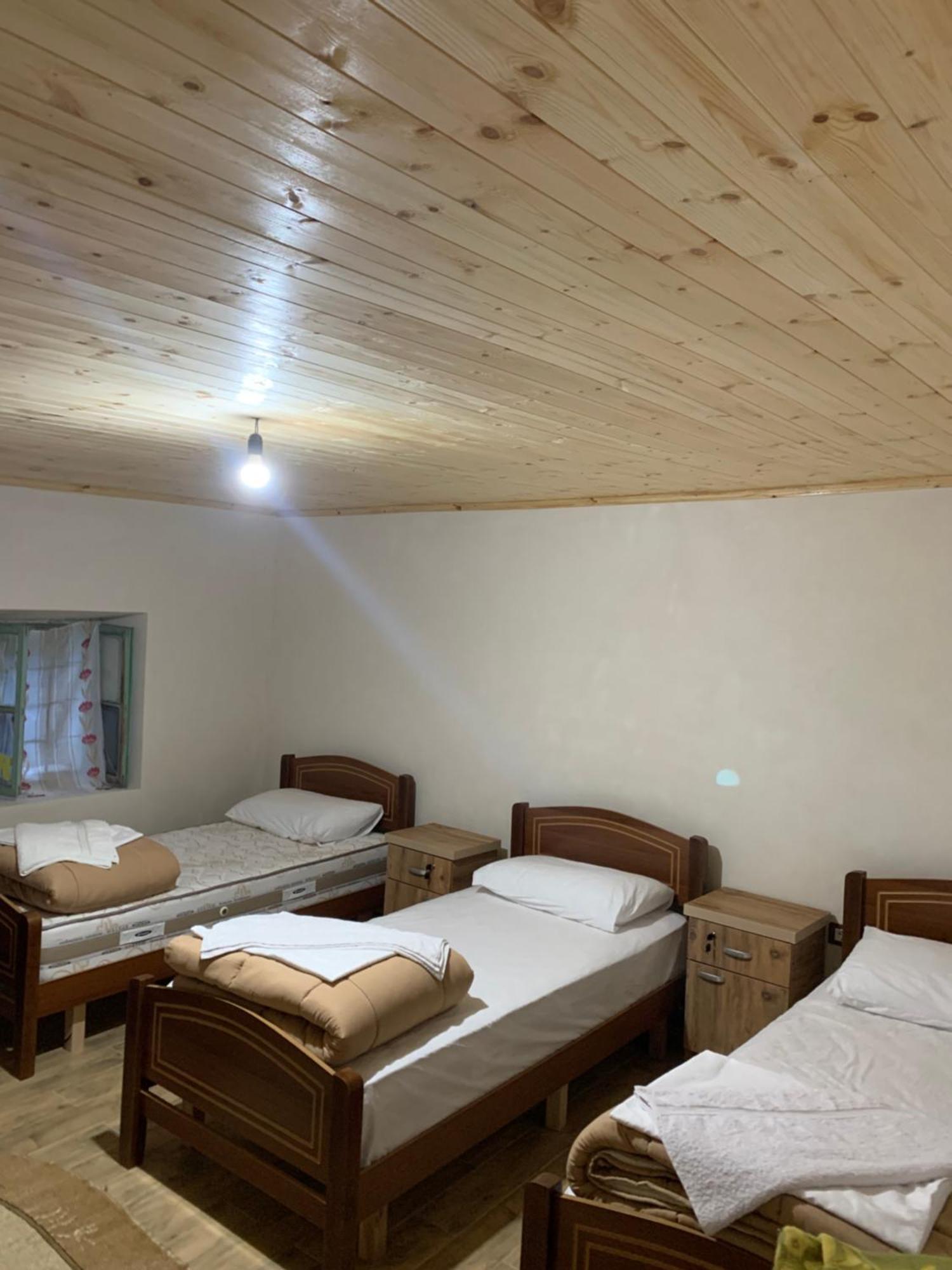 Marash Rrgalla Guesthouse Theth Dış mekan fotoğraf