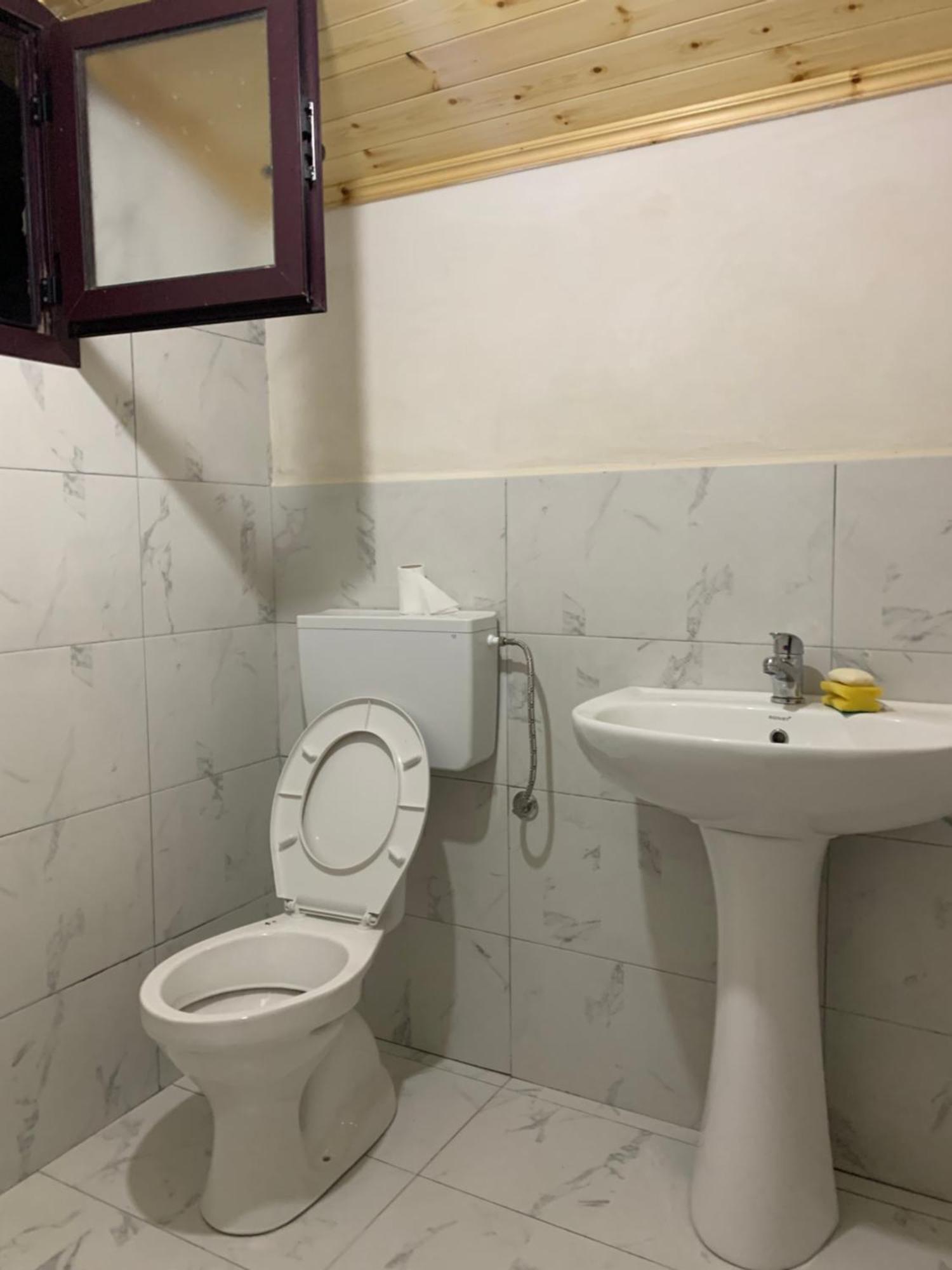 Marash Rrgalla Guesthouse Theth Dış mekan fotoğraf