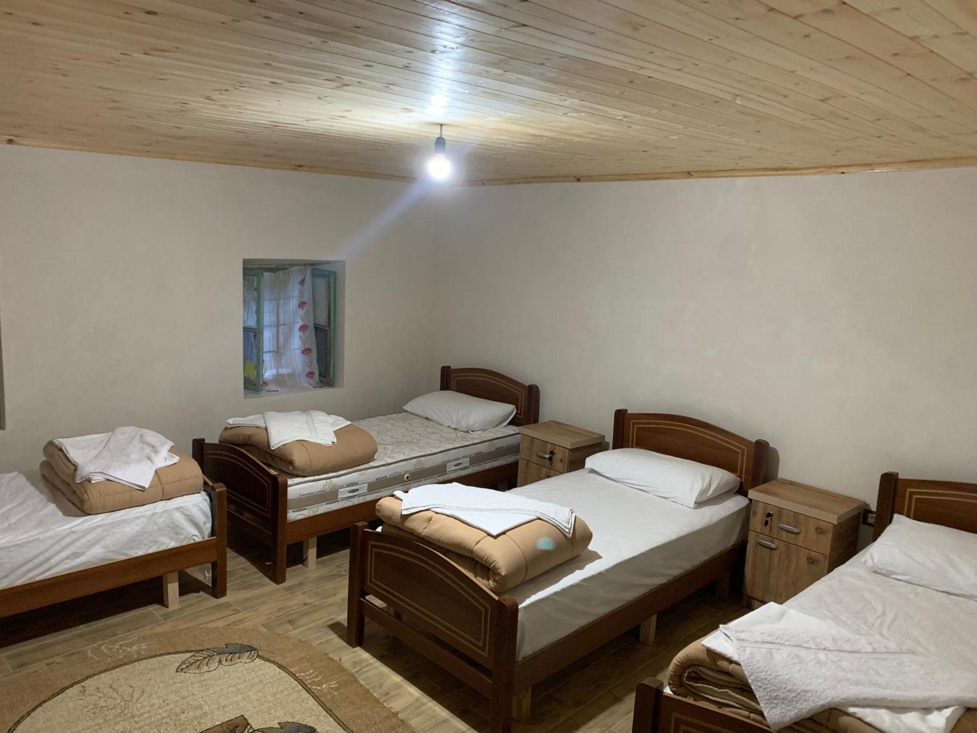 Marash Rrgalla Guesthouse Theth Dış mekan fotoğraf