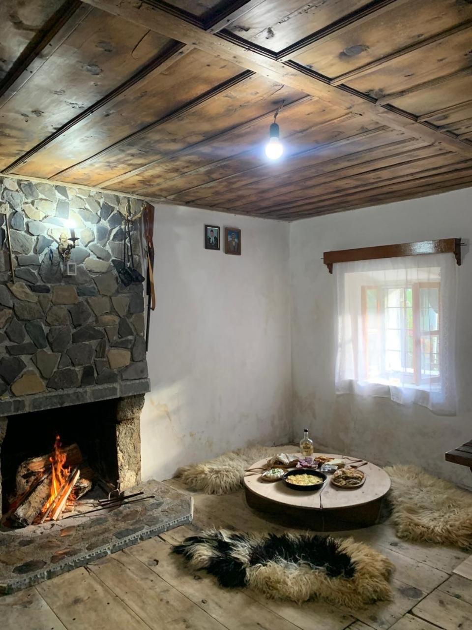 Marash Rrgalla Guesthouse Theth Dış mekan fotoğraf