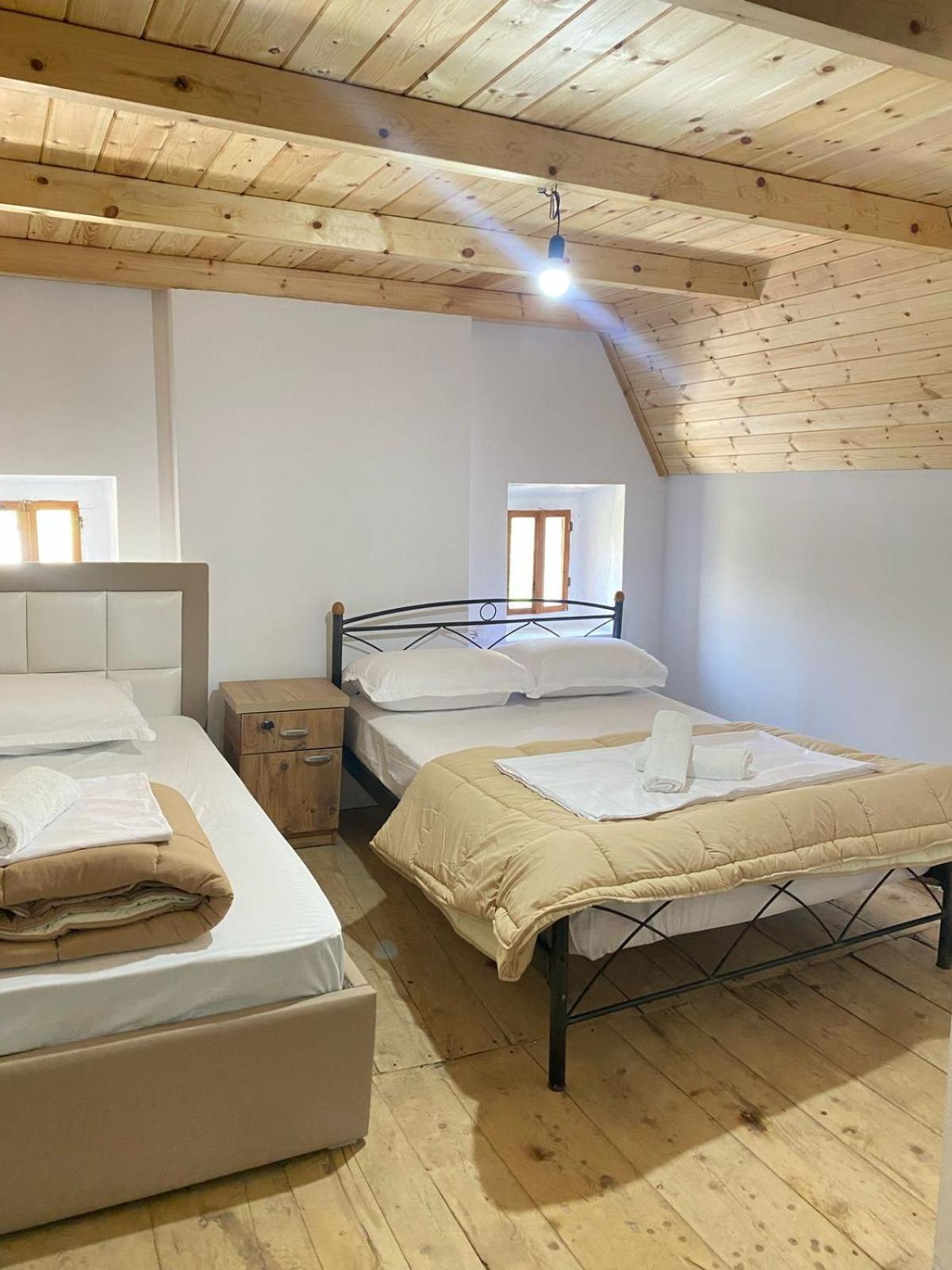 Marash Rrgalla Guesthouse Theth Dış mekan fotoğraf