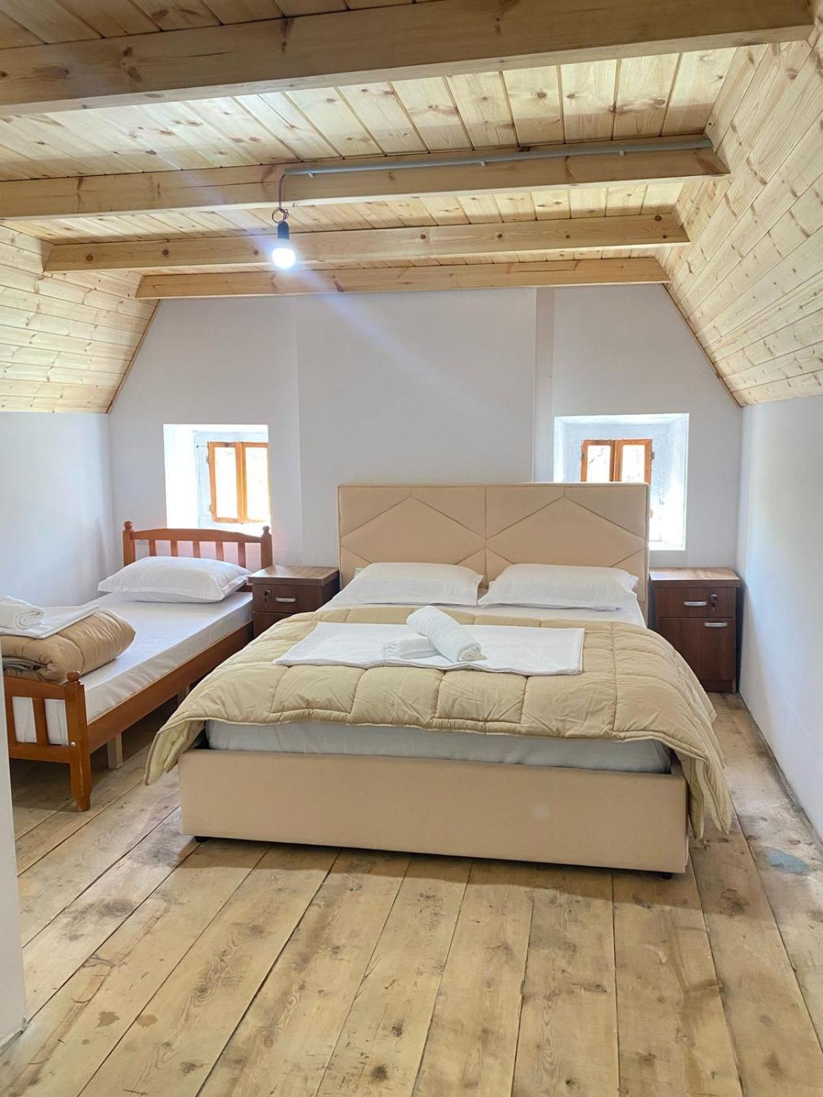 Marash Rrgalla Guesthouse Theth Dış mekan fotoğraf
