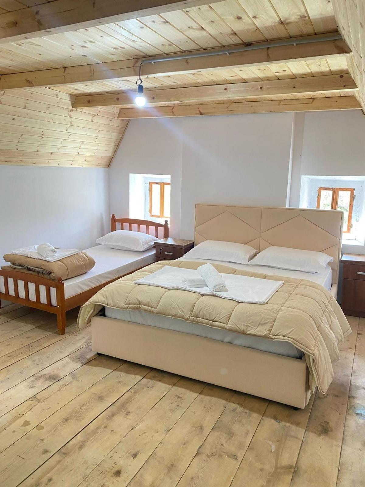 Marash Rrgalla Guesthouse Theth Dış mekan fotoğraf