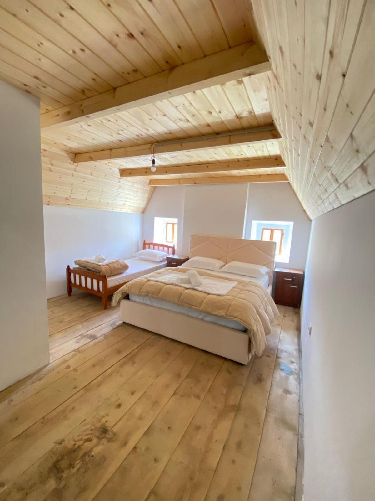 Marash Rrgalla Guesthouse Theth Dış mekan fotoğraf