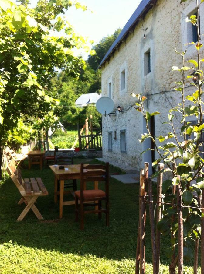 Marash Rrgalla Guesthouse Theth Dış mekan fotoğraf
