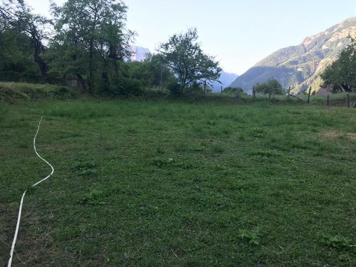 Marash Rrgalla Guesthouse Theth Dış mekan fotoğraf